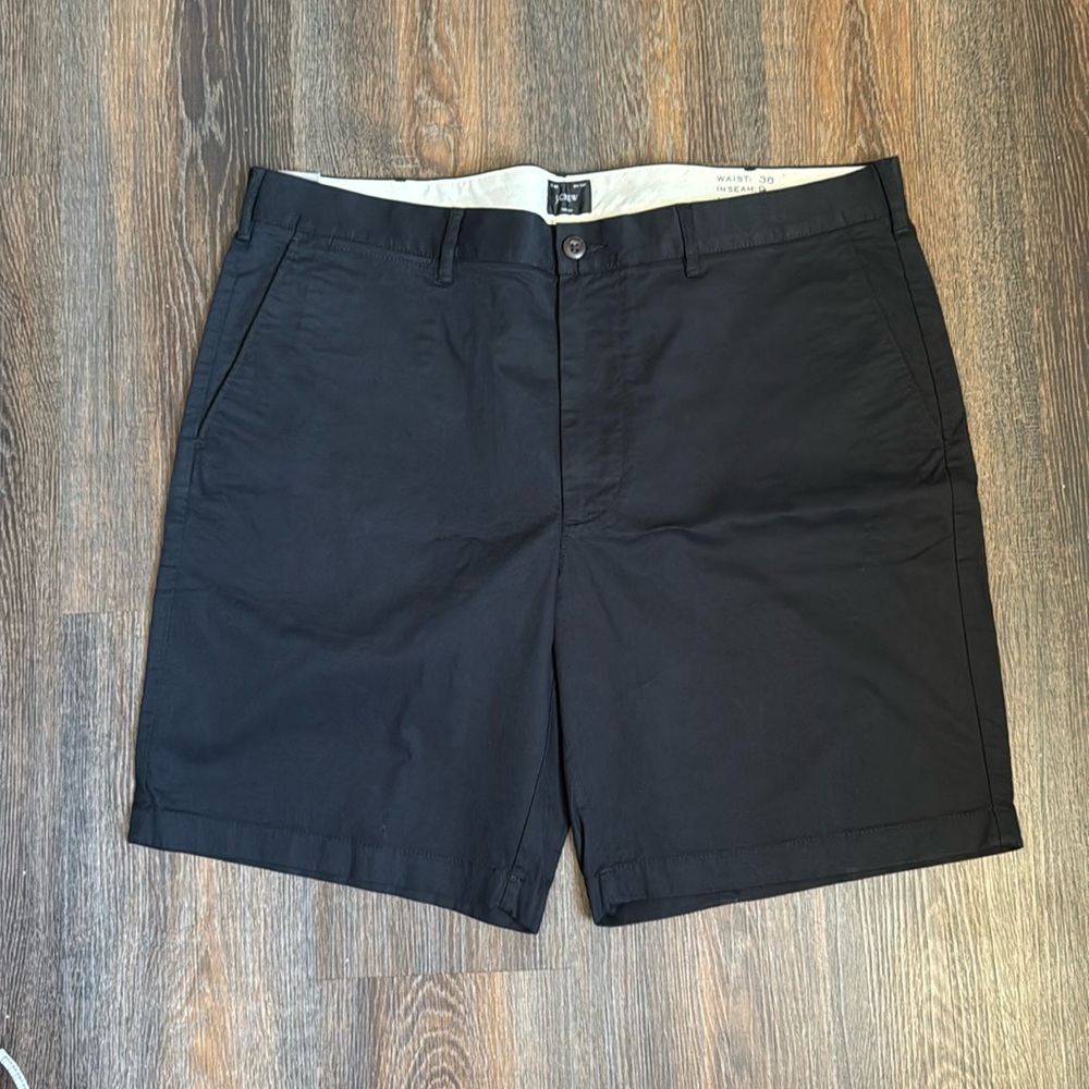 J Crew Khaki Shorts